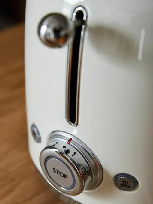 Compacte broodrooster 50's Style