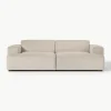 Corduroy bank Melva (3-zits)