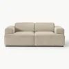 Corduroy bank Melva (2-zits)