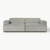 Corduroy bank Melva (3-zits)