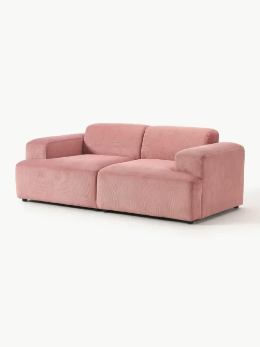 Corduroy bank Melva (2-zits)