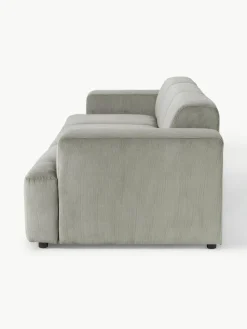 Corduroy bank Melva (4-zits)