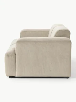 Corduroy bank Melva (2-zits)