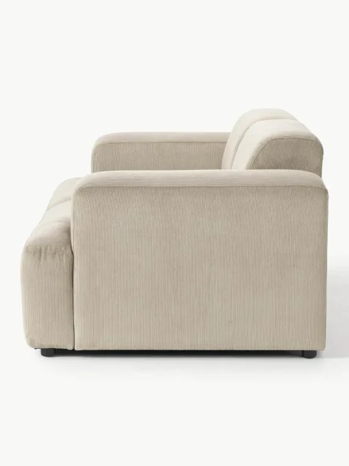 Corduroy bank Melva (2-zits)
