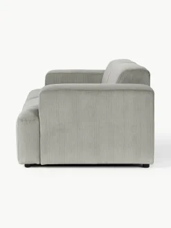 Corduroy bank Melva (3-zits)