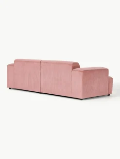 Corduroy bank Melva (3-zits)