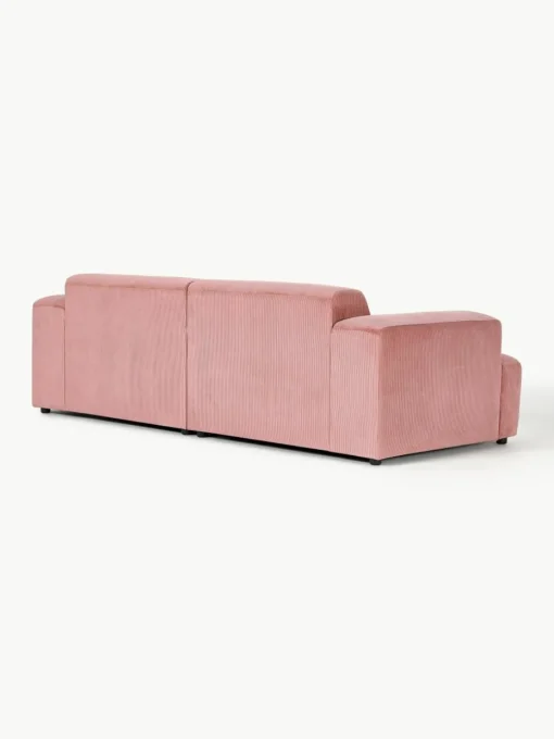 Corduroy bank Melva (3-zits)