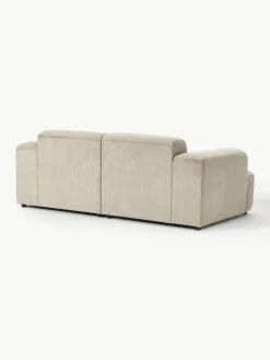 Corduroy bank Melva (2-zits)