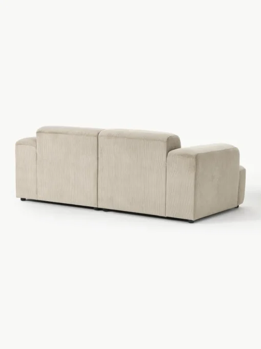 Corduroy bank Melva (2-zits)