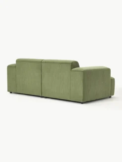 Corduroy bank Melva (2-zits)