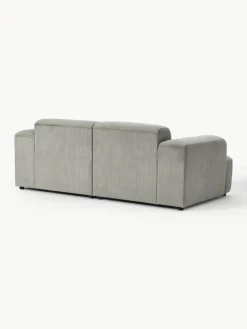Corduroy bank Melva (2-zits)