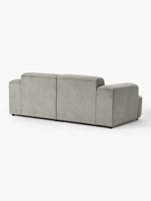 Corduroy bank Melva (2-zits)