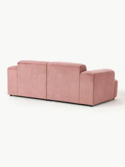 Corduroy bank Melva (2-zits)