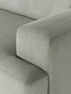 Corduroy bank Melva (4-zits)