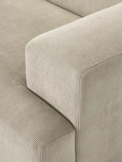 Corduroy bank Melva (2-zits)