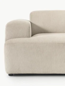 Corduroy bank Melva (3-zits)