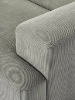 Corduroy bank Melva (2-zits)