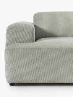 Corduroy bank Melva (3-zits)
