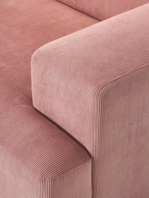 Corduroy bank Melva (2-zits)