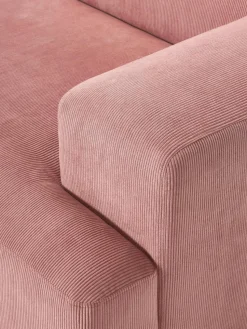 Corduroy bank Melva (3-zits)