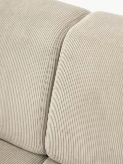 Corduroy bank Melva (2-zits)