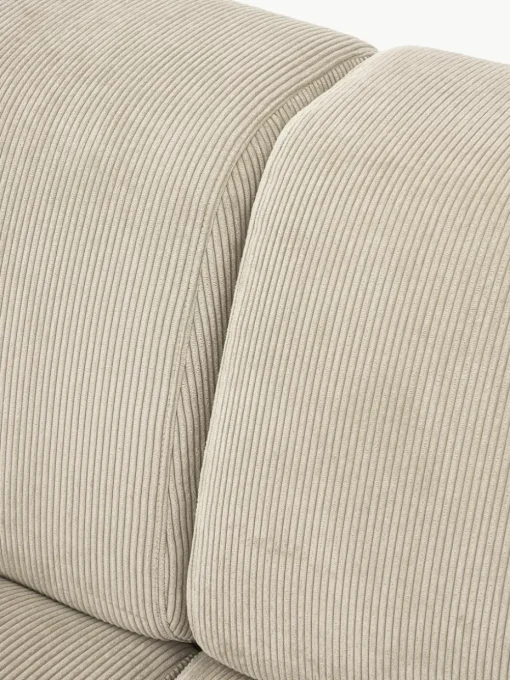 Corduroy bank Melva (2-zits)