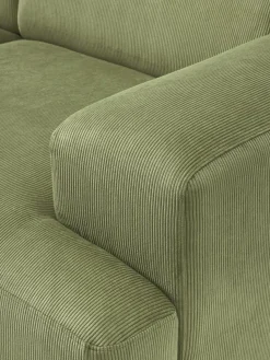 Corduroy bank Melva (2-zits)