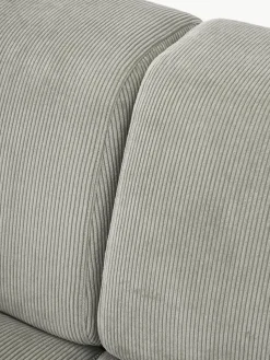 Corduroy bank Melva (2-zits)