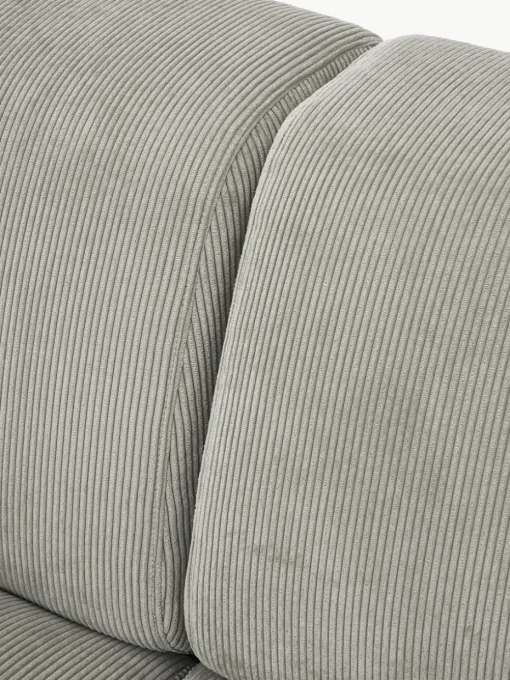 Corduroy bank Melva (2-zits)