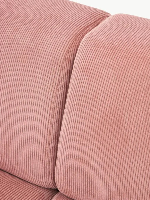 Corduroy bank Melva (2-zits)