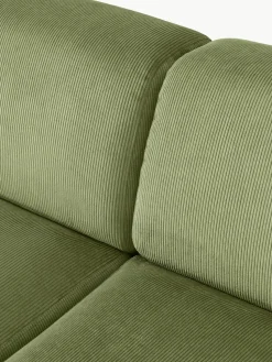 Corduroy bank Melva (4-zits)