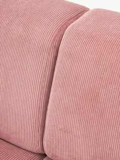 Corduroy bank Melva (3-zits)