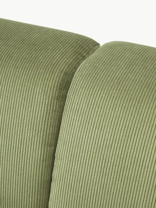 Corduroy bank Melva (2-zits)
