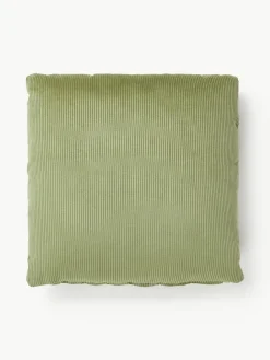 Corduroy bankkussen Melva