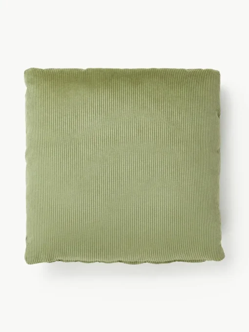Corduroy bankkussen Melva