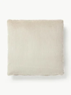Corduroy bankkussen Melva