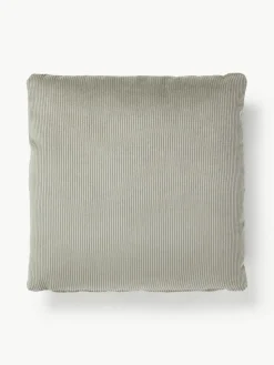 Corduroy bankkussen Melva