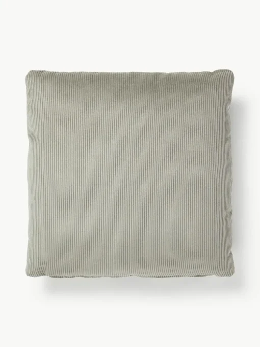 Corduroy bankkussen Melva