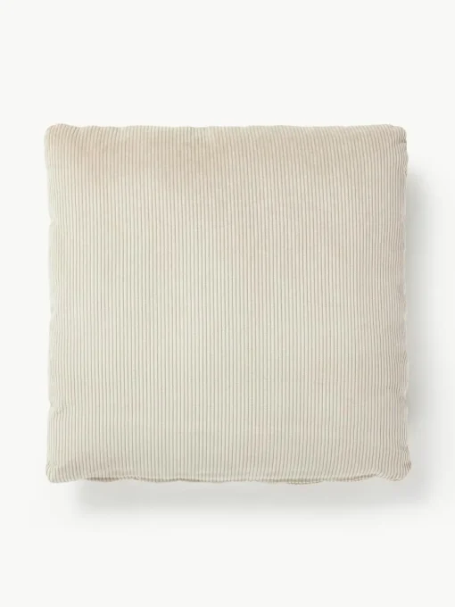 Corduroy bankkussen Melva