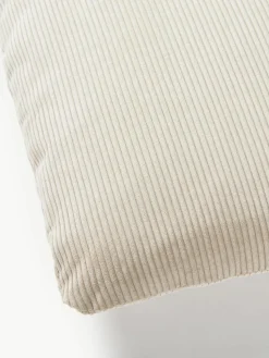 Corduroy bankkussen Melva