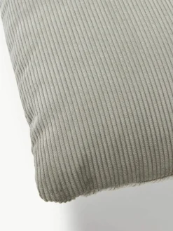 Corduroy bankkussen Melva