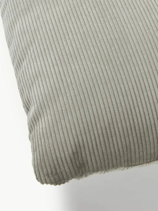 Corduroy bankkussen Melva