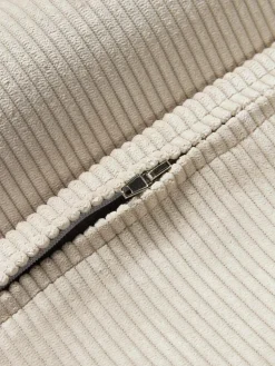 Corduroy bankkussen Melva
