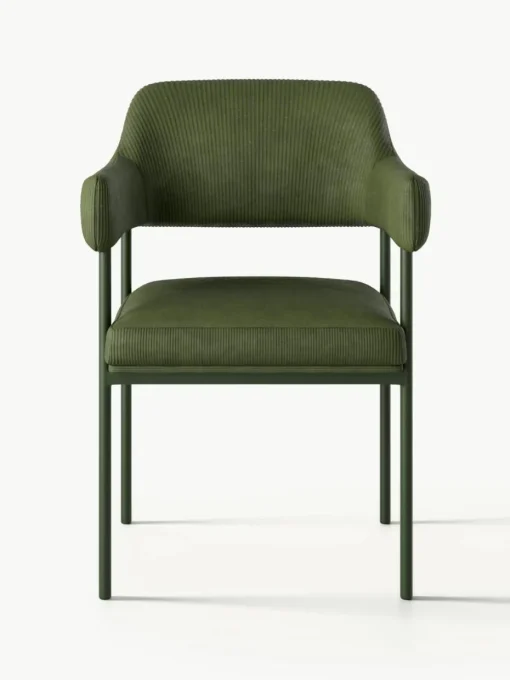 Corduroy fauteuil Zoe