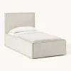 Corduroy gestoffeerd bed Dream