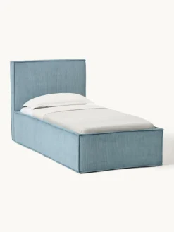 Corduroy gestoffeerd bed Dream