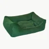 Corduroy hondenmand Relax, in verschillende formaten