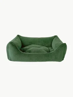 Corduroy hondenmand Relax, in verschillende formaten