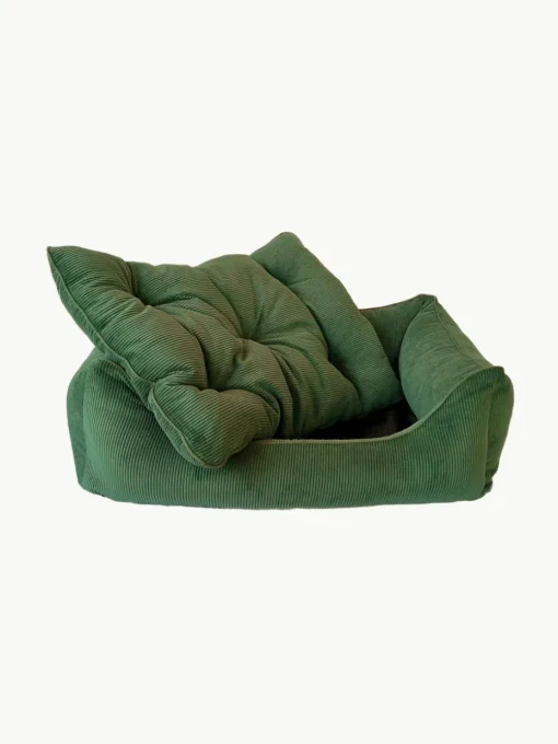 Corduroy hondenmand Relax, in verschillende formaten