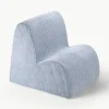 Corduroy kinderstoel Cloud